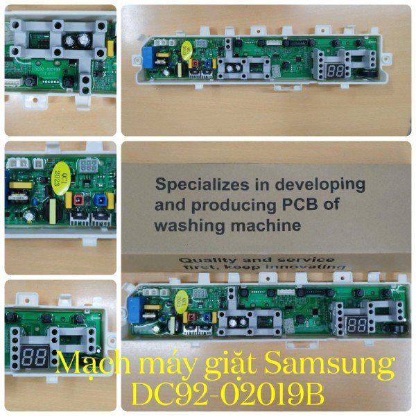 Mạch Samsung DC92-02019B